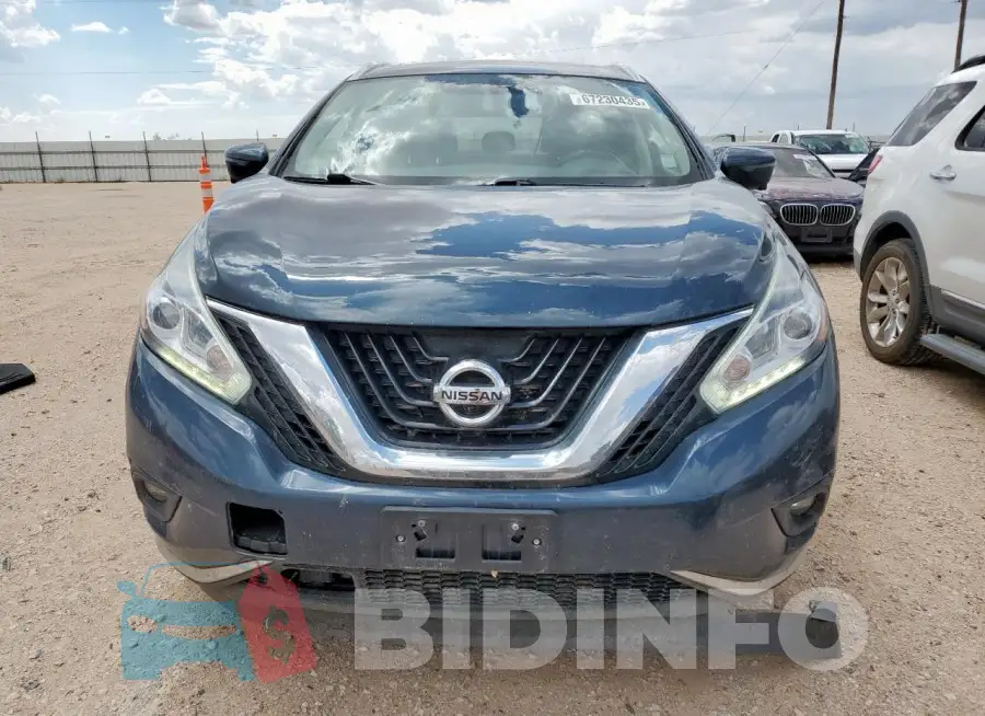 5N1AZ2MH2JN161858 Photo# 5