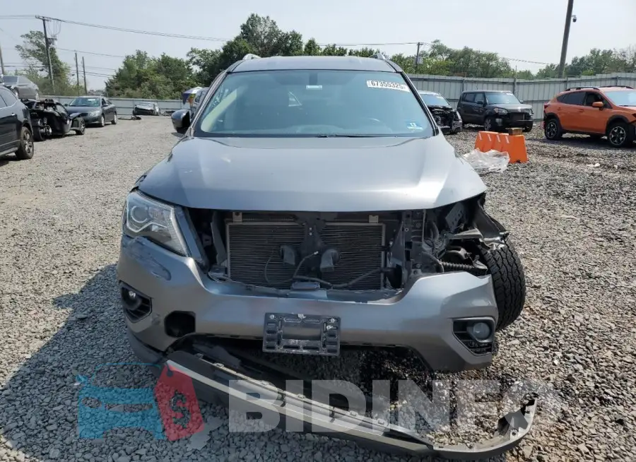 5N1DR2MM9HC637278 Photo# 5