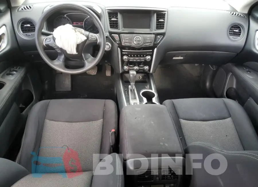 5N1DR2MMXHC911068 Photo# 8