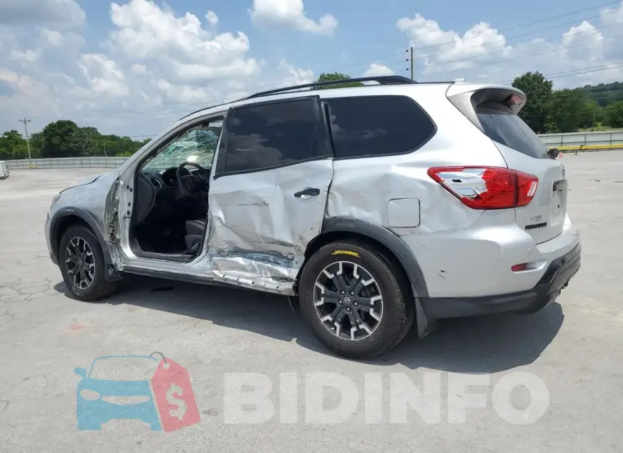 5N1DR2MN2KC652849 Photo# 2