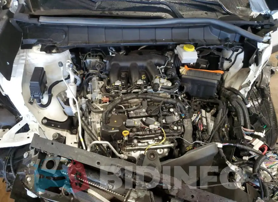 5N1DR3CC7PC258664 Photo# 12