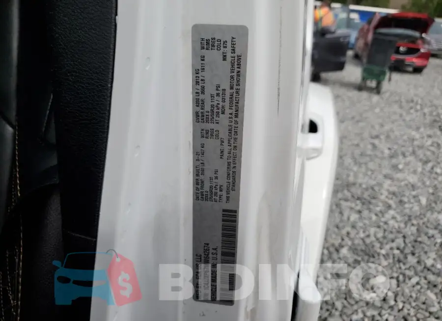 1C4JJXP67MW642674 Photo# 12