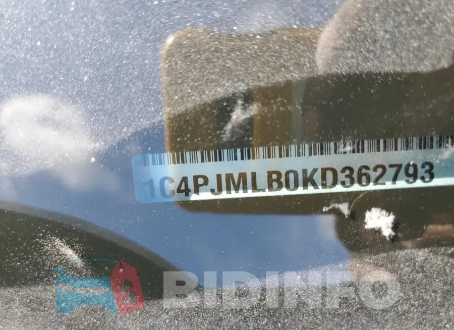 1C4PJMLB0KD362793 Photo# 13