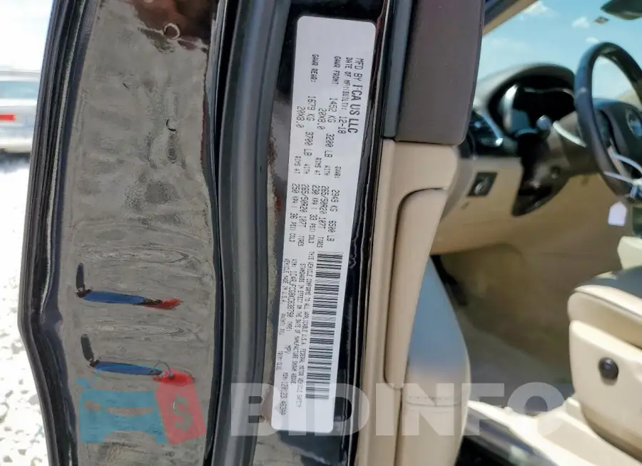 1C4RJFCG8KC638790 Photo# 13