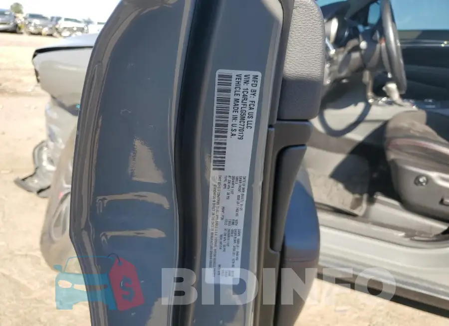 1C4RJFLG5MC770179 Photo# 12