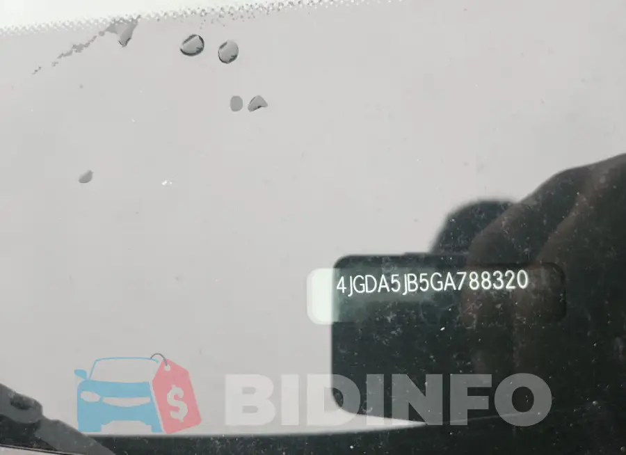 4JGDA5JB5GA788320 Photo# 12