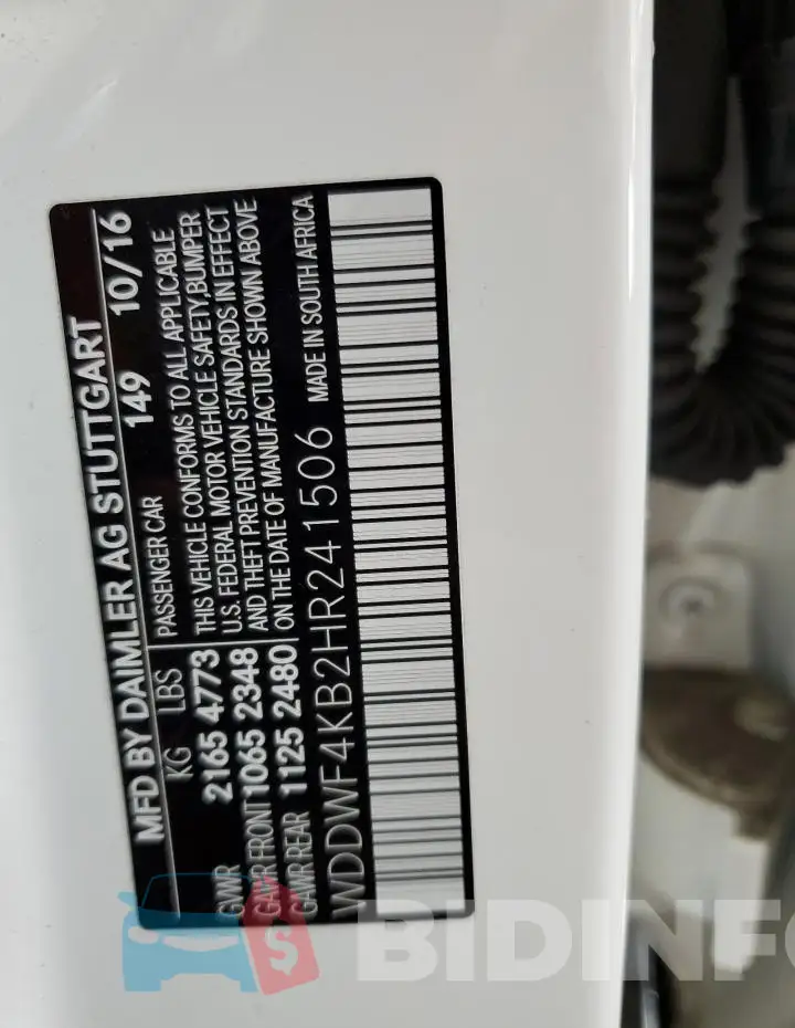 WDDWF4KB2HR241506 Photo# 12