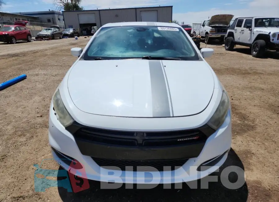 1C3CDFAA5GD592837 Photo# 5
