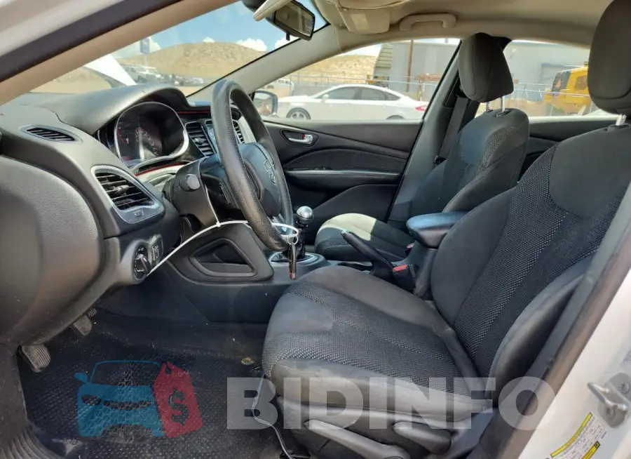 1C3CDFAA5GD592837 Photo# 7