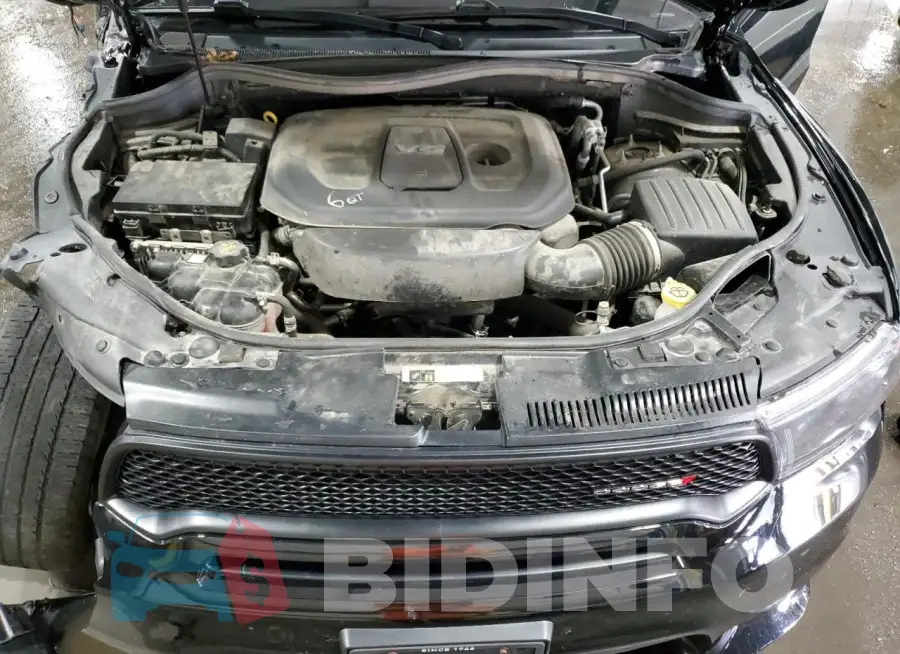1C4RDJDG9KC605788 Photo# 12