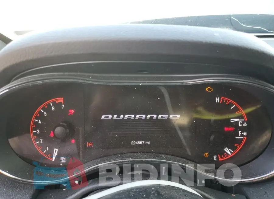 1C4RDJDGXKC701249 Photo# 9