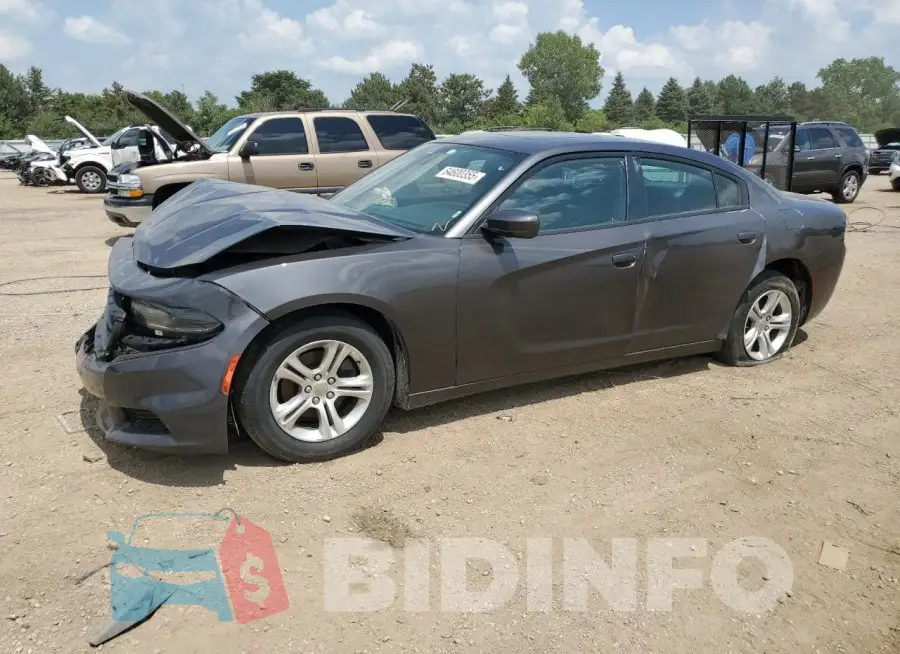 2C3CDXBG9KH692167 Photo# 1