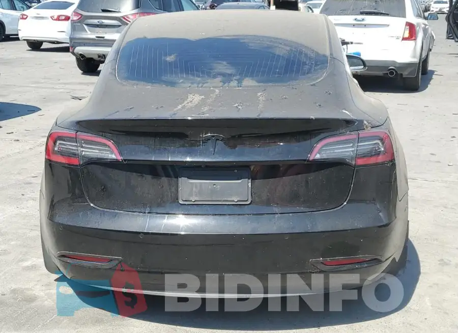 5YJ3E1EA8KF416050 Photo# 6