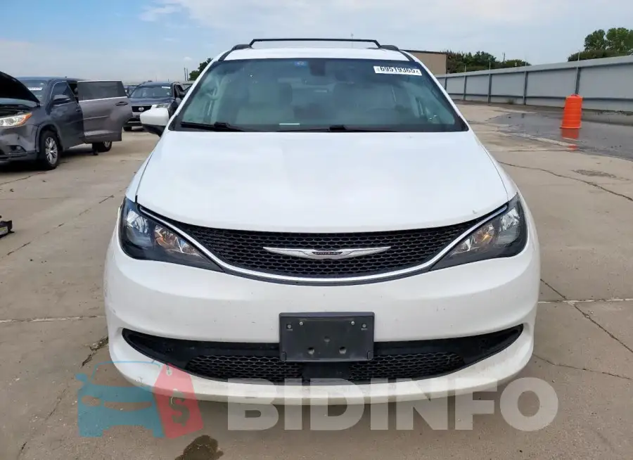 2C4RC1DGXMR515482 Photo# 5