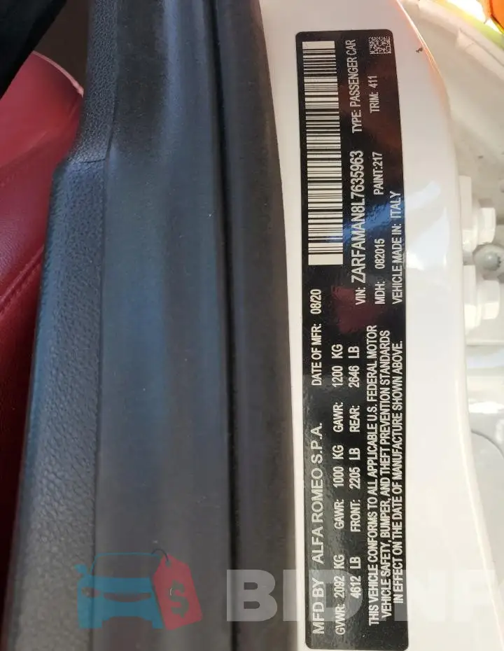 ZARFAMAN8L7635963 Photo# 12