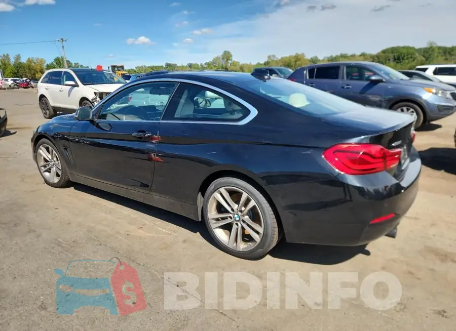 WBA4W9C55KAF94383 Photo# 2