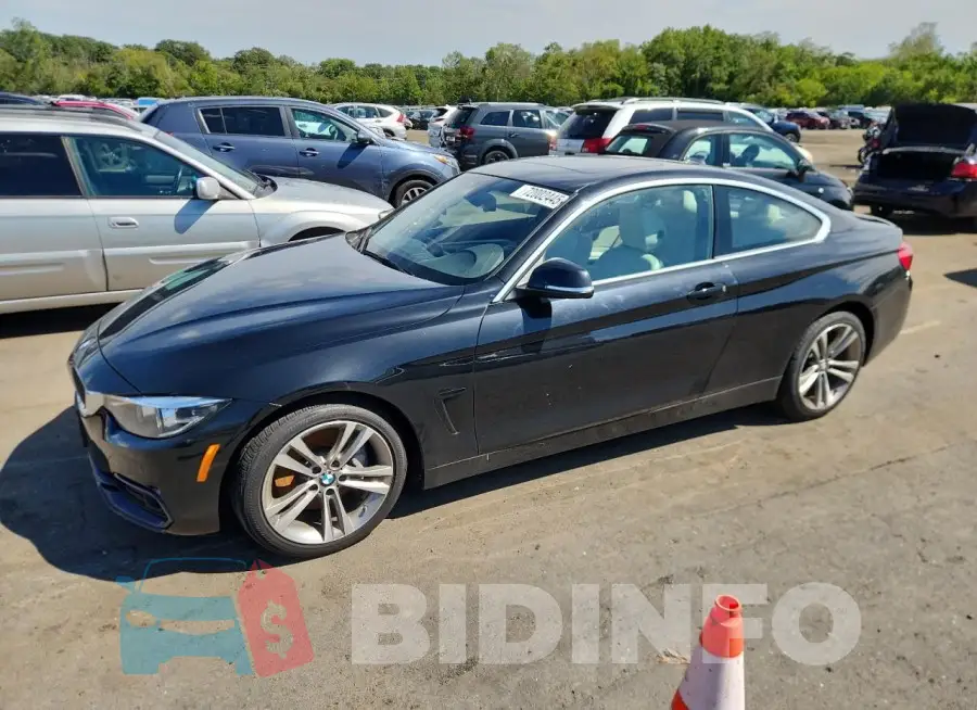 WBA4W9C55KAF94383 Photo# 1