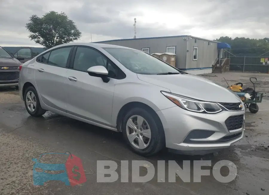 1G1BC5SM5J7174449 Photo# 4