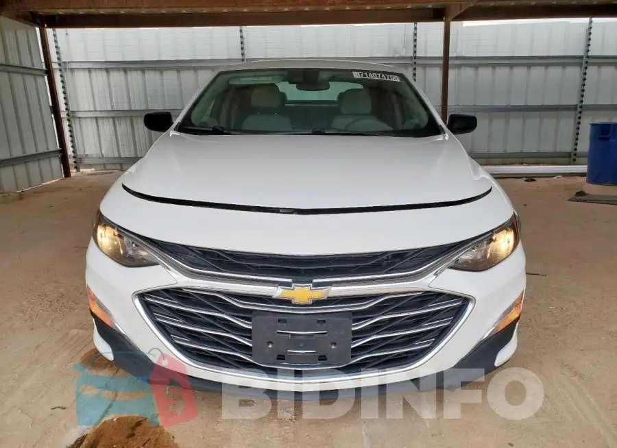 1G1ZB5ST6PF113246 Photo# 5