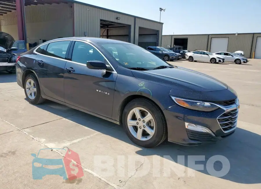 1G1ZD5ST1PF177804 Photo# 4