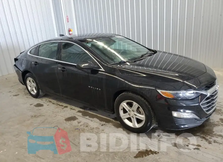 1G1ZD5ST2PF179531 Photo# 4