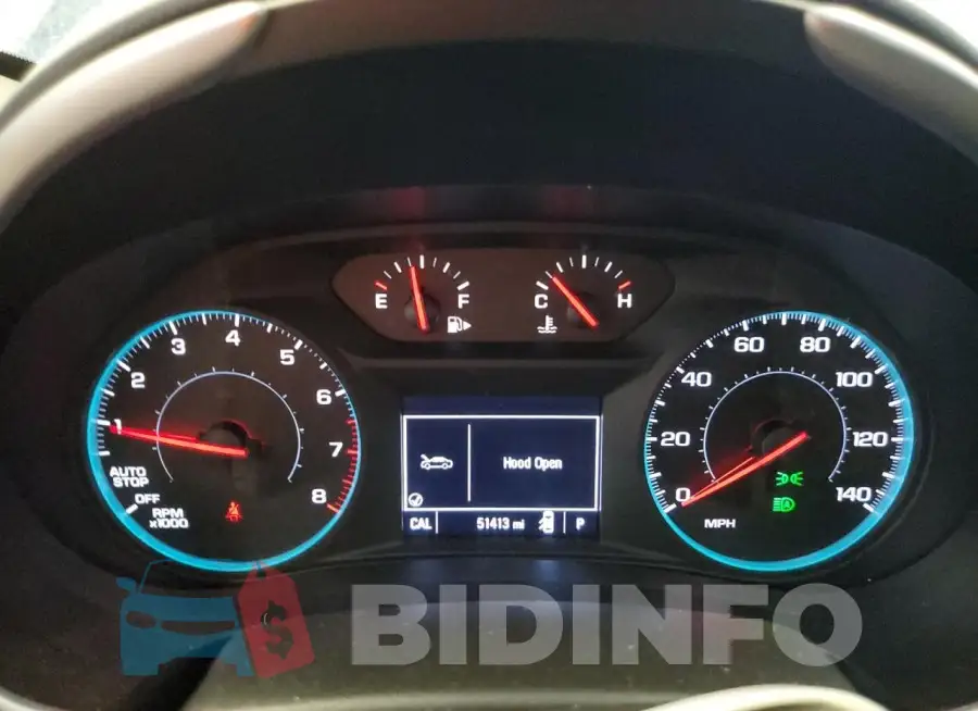 1G1ZD5ST2PF179531 Photo# 9