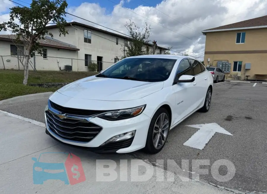 1G1ZD5ST3PF162429 Photo# 2