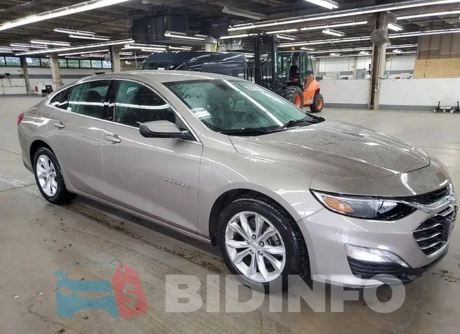 1G1ZD5ST3PF176265 Photo# 4
