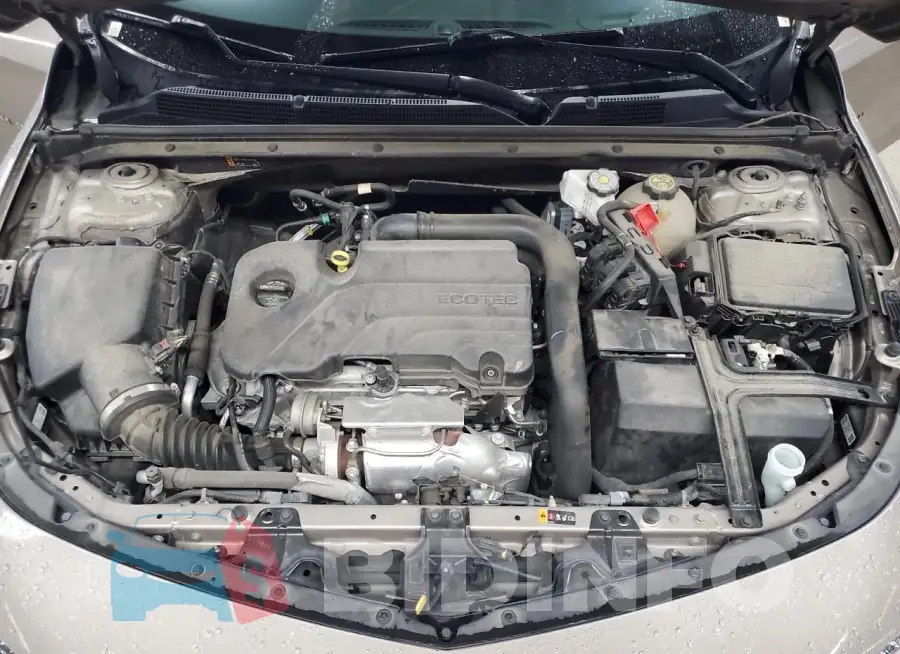 1G1ZD5ST3PF176265 Photo# 11