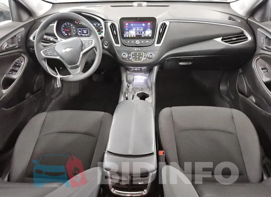 1G1ZD5ST5PF184531 Photo# 8