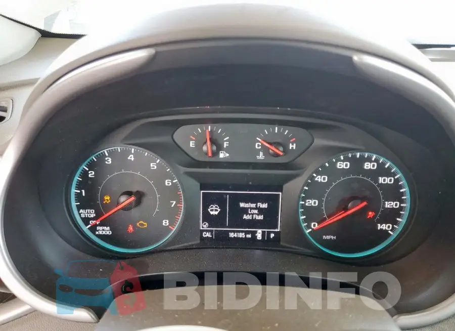 1G1ZD5ST9NF124541 Photo# 9
