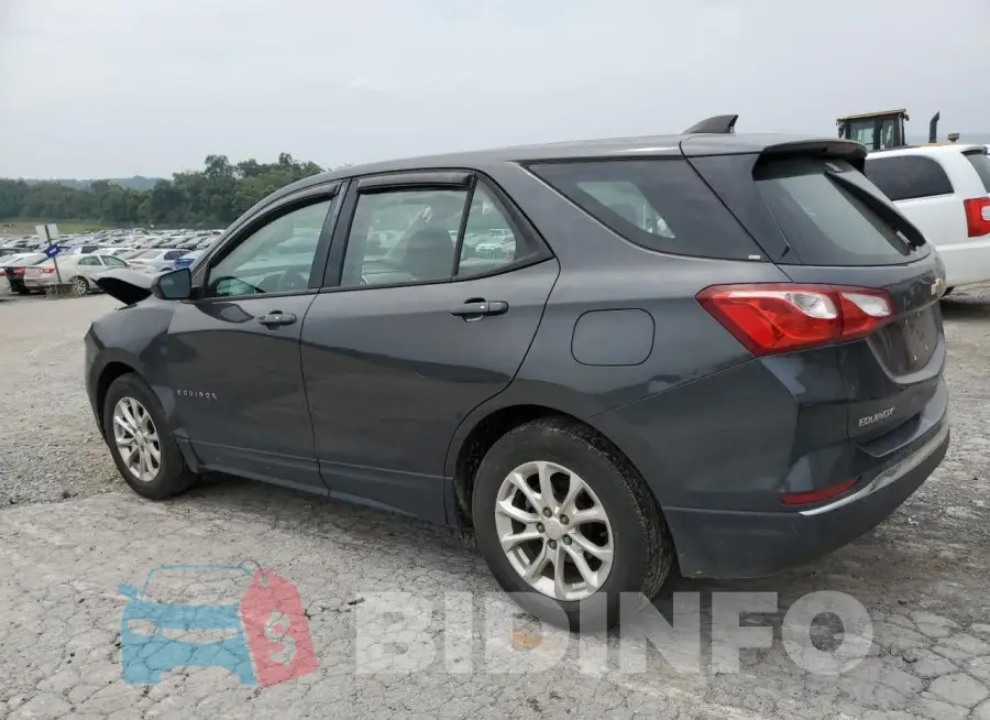 2GNAXHEV3J6106154 Photo# 2