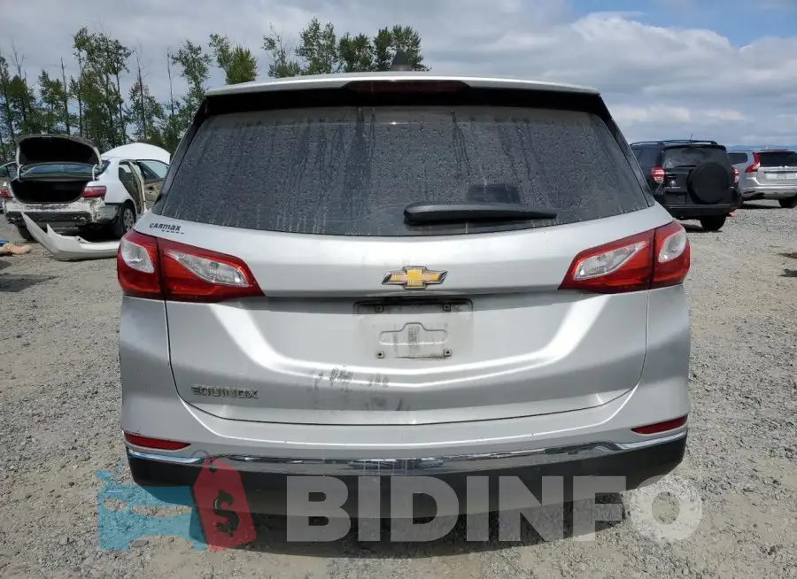 2GNAXHEV3J6167777 Photo# 6