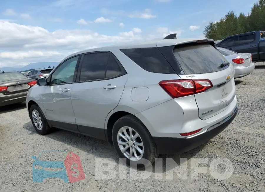 2GNAXHEV3J6167777 Photo# 2