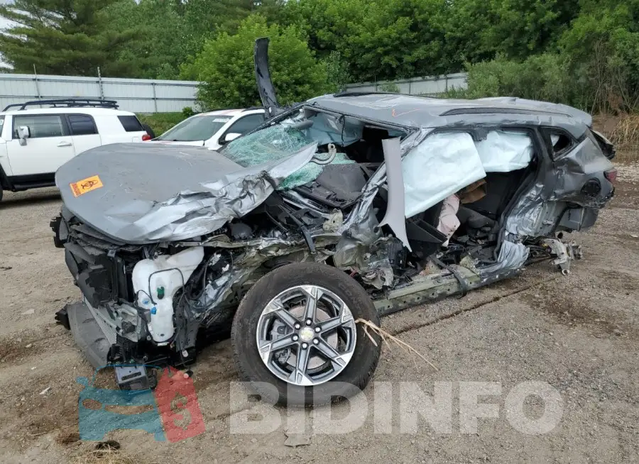 3GNKBCR43RS284747 Photo# 1