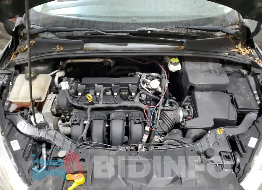 1FADP3E2XJL215528 Photo# 11