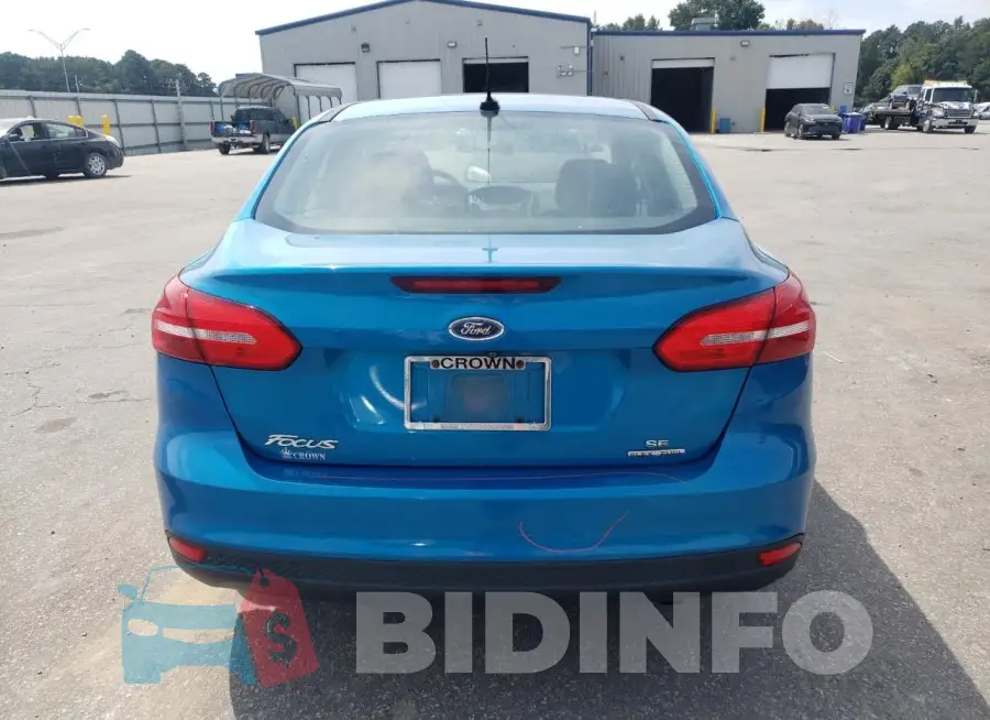 1FADP3F20GL287670 Photo# 6