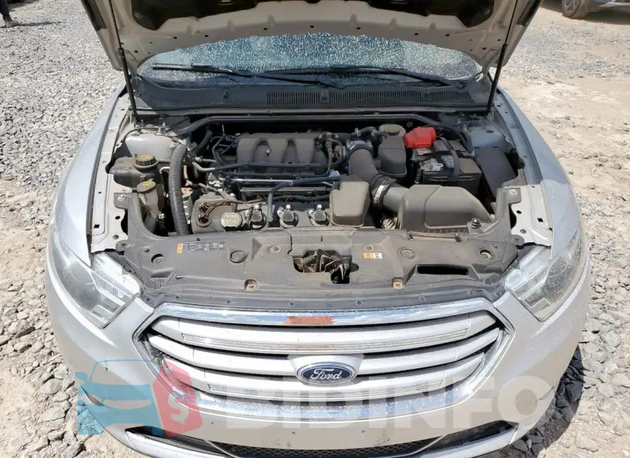 1FAHP2F83JG106237 Photo# 11