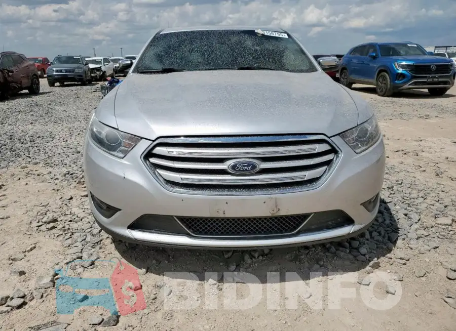 1FAHP2F83JG106237 Photo# 5