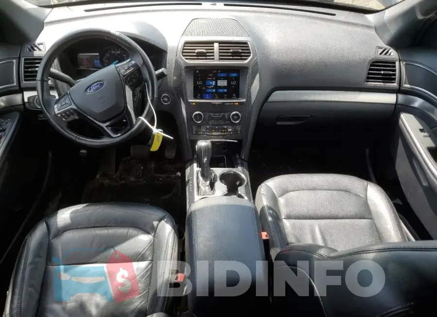 1FM5K7D87JGC83574 Photo# 8