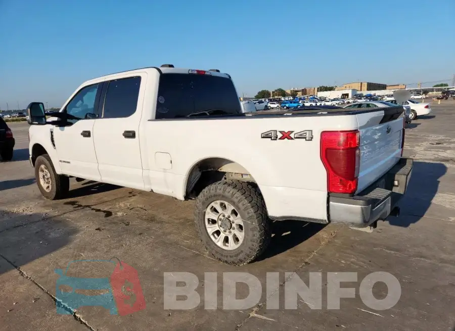 1FT7W2BT3MED92853 Photo# 2