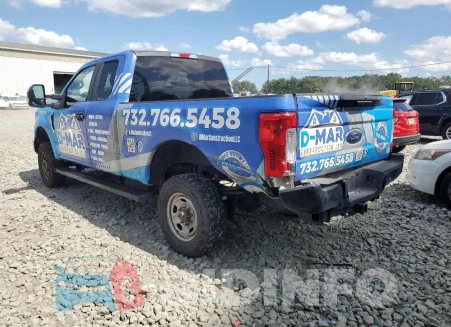 1FT7X2B61KEC91217 Photo# 2
