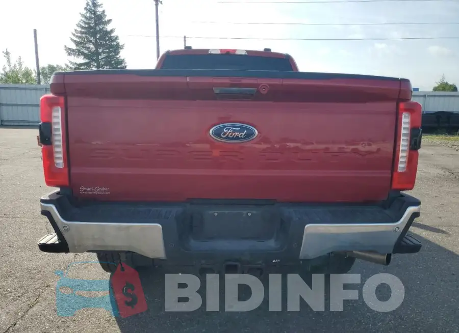1FT8W2BN0PEC49899 Photo# 6