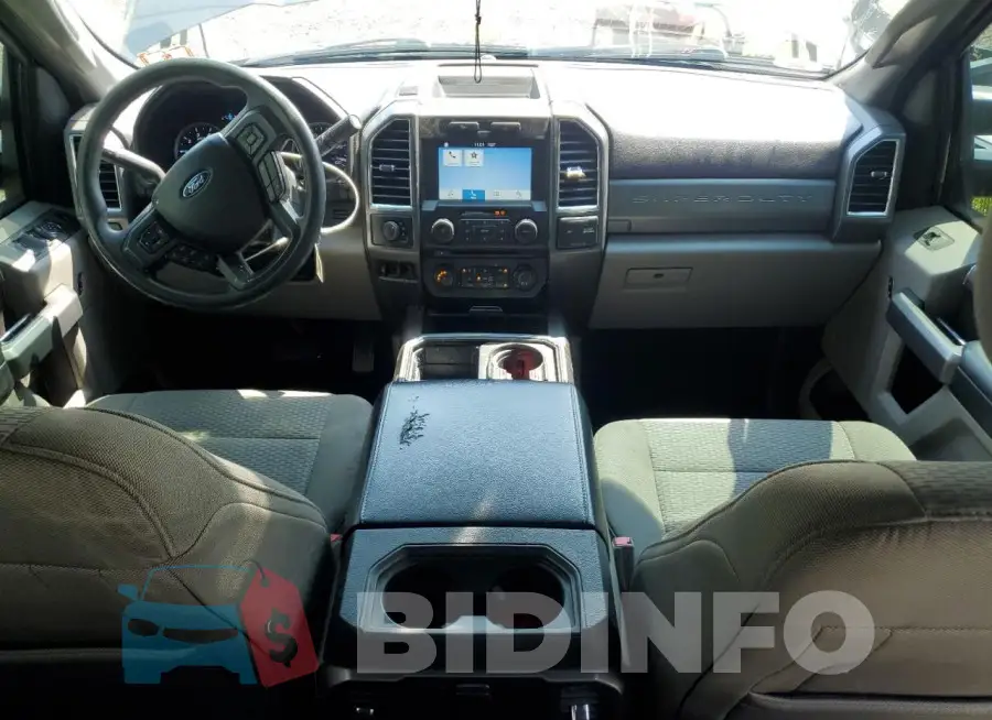 1FT8W3B64JEB62626 Photo# 8
