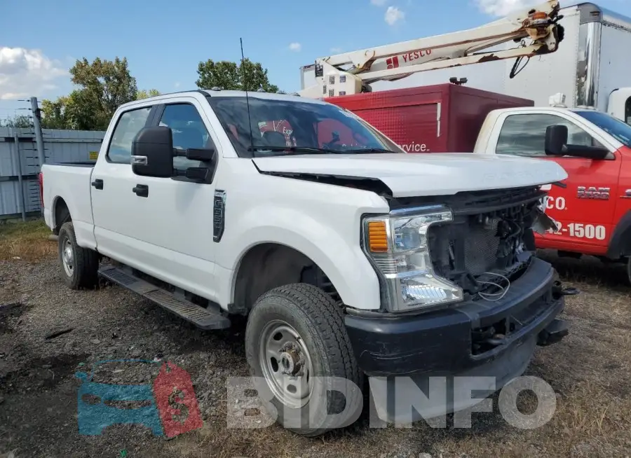 1FT8W3B68NEF28660 Photo# 4