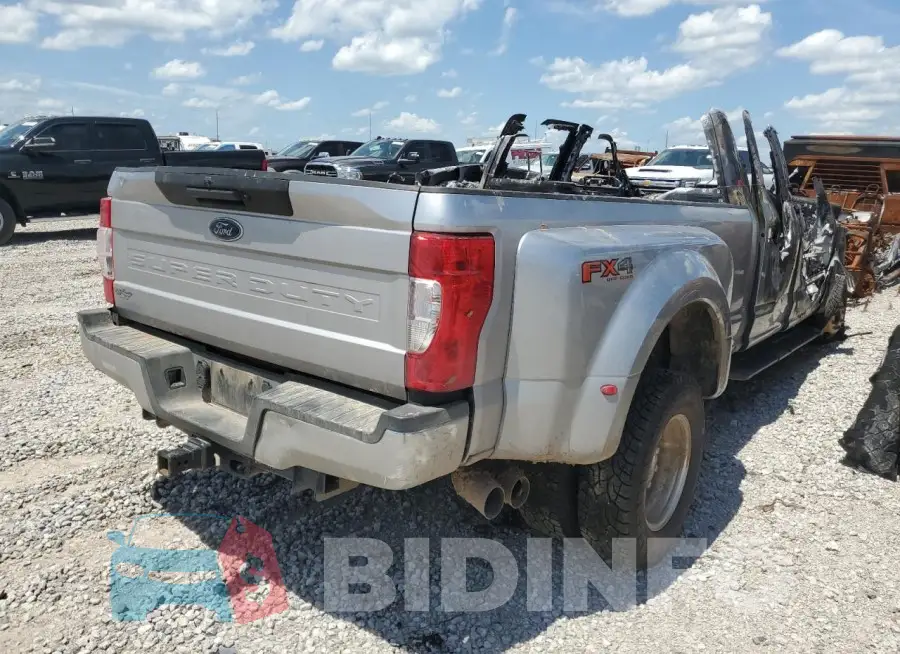 1FT8W3DT6NED12700 Photo# 3