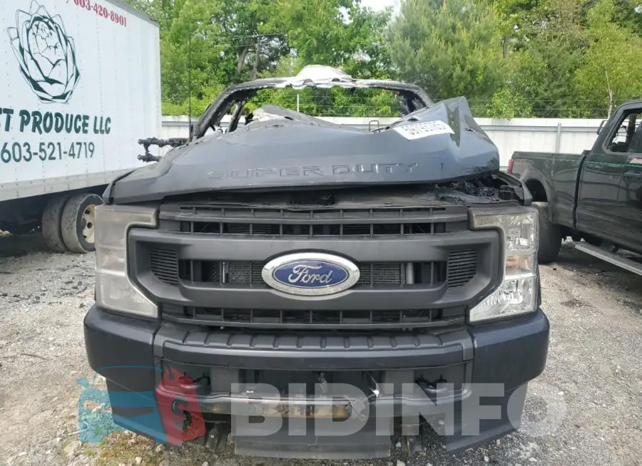 1FTBF2B69NEE23514 Photo# 5