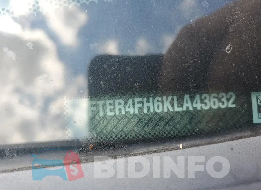 1FTER4FH6KLA43632 Photo# 12
