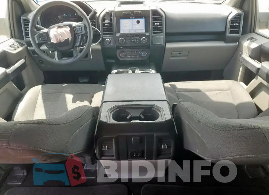 1FTEW1C52JKF90449 Photo# 8
