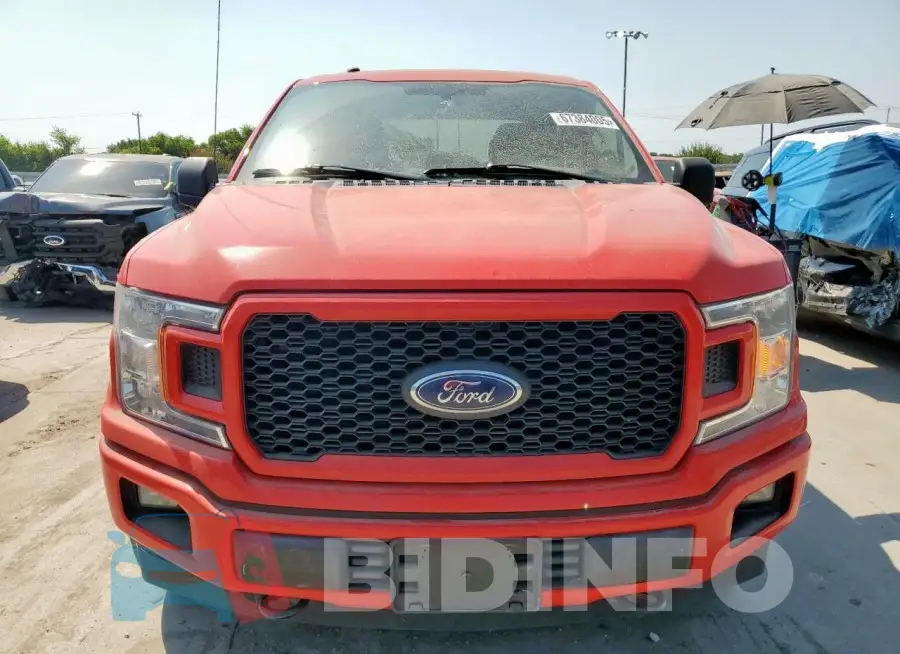 1FTEW1E51JKF74157 Photo# 5
